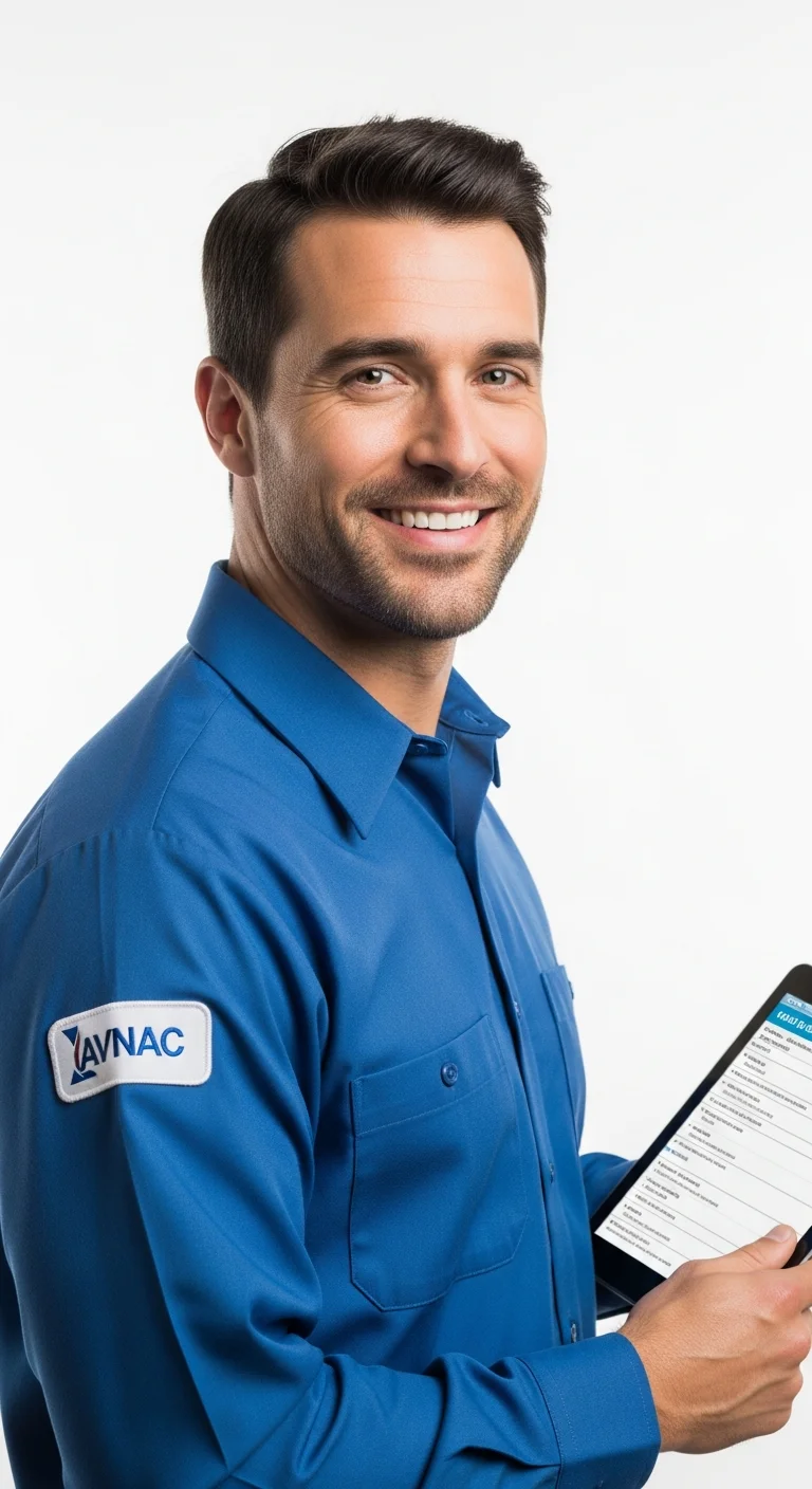 AskMyHVACGuy AI assistant